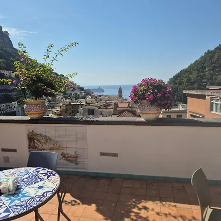 Vendégház Relais Annalara Charme And Relax Amalfi