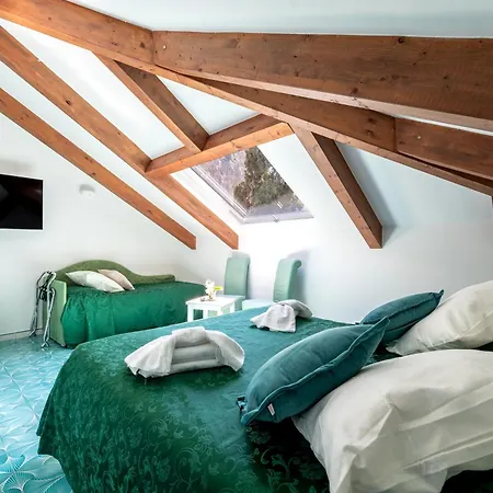 Relais Annalara Charme And Relax 3* Amalfi