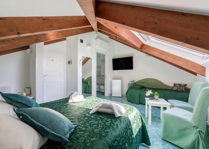 Gasthuis Relais Annalara Charme And Relax Amalfi