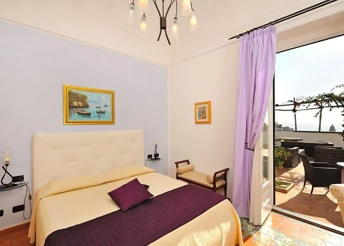 Relais Annalara Charme And Relax Gasthuis Amalfi