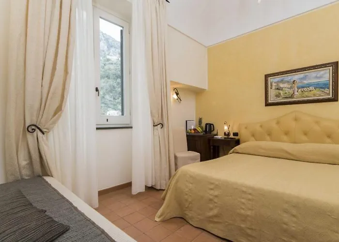 Relais Annalara Charme And Relax 3* Amalfi