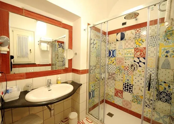 Gasthuis Relais Annalara Charme And Relax Amalfi