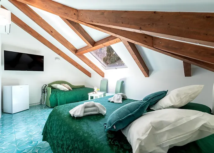 Relais Annalara Charme And Relax 4* 阿马尔菲