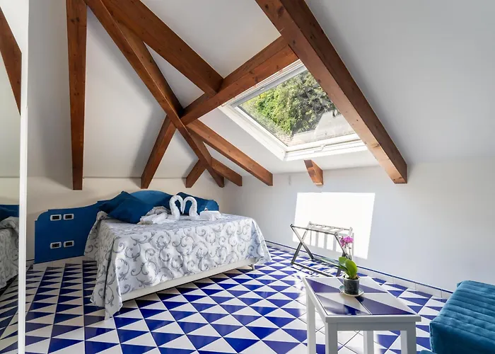 Gasthuis Relais Annalara Charme And Relax Amalfi