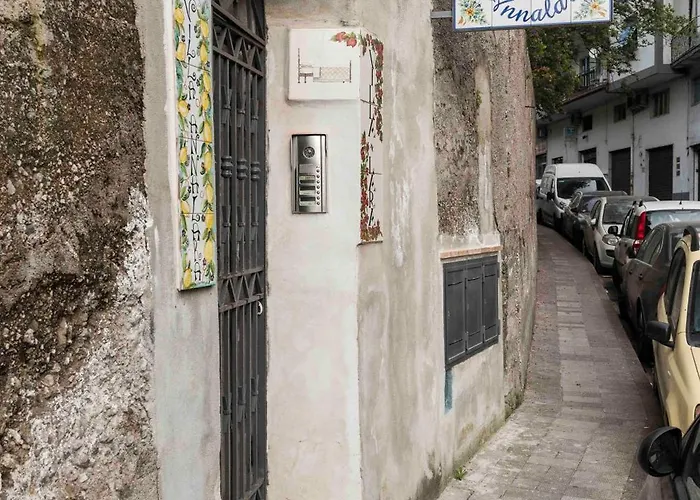 Relais Annalara Charme And Relax 3* Amalfi