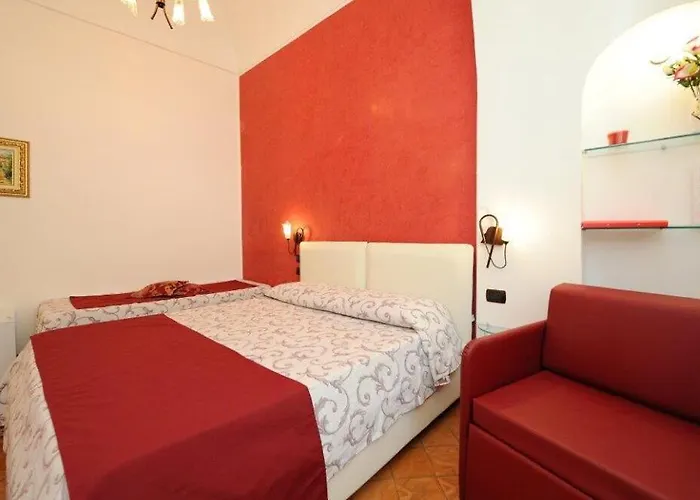 Relais Annalara Charme And Relax 4* Amalfi