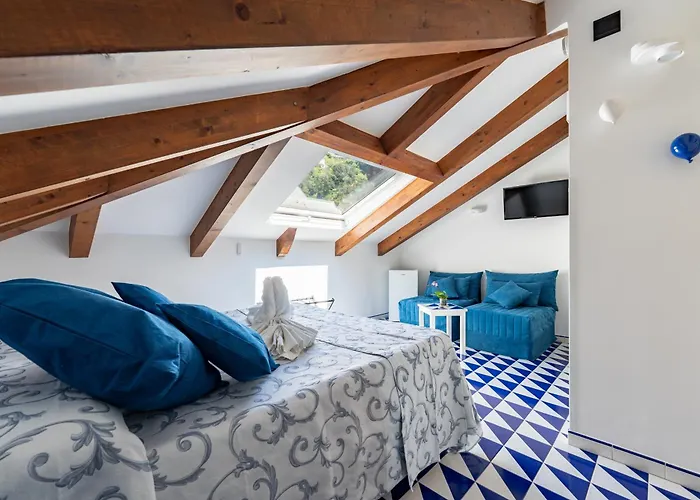 Gæstehus Relais Annalara Charme And Relax