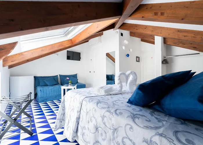 Gæstehus Relais Annalara Charme And Relax 4*