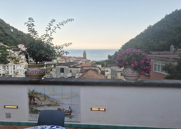 Relais Annalara Charme And Relax 4* Amalfi