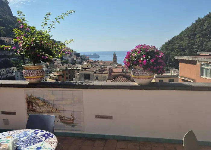 Gæstehus Relais Annalara Charme And Relax Amalfi